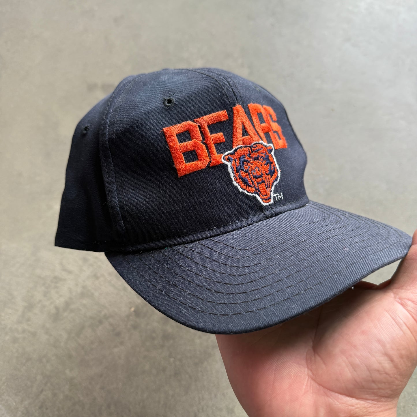 Chicago Bears Snap Back Hat
