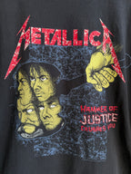(XL) Metallica And Justice For All Tee