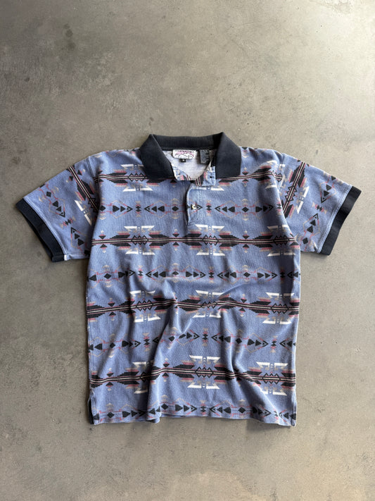(M) Mountain Trails Polo Shirt