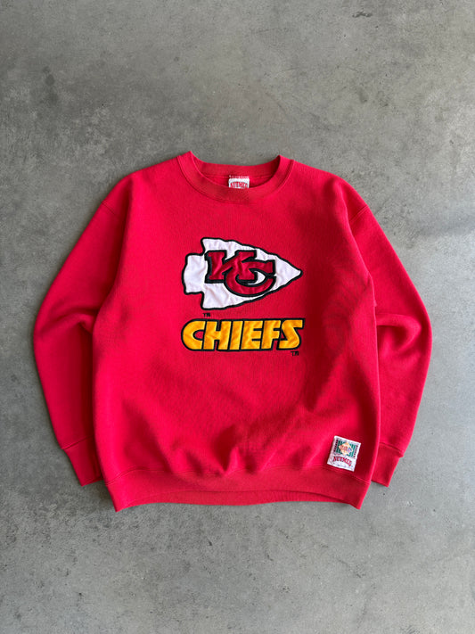(L) Kansas City Chiefs Nutmeg Crew