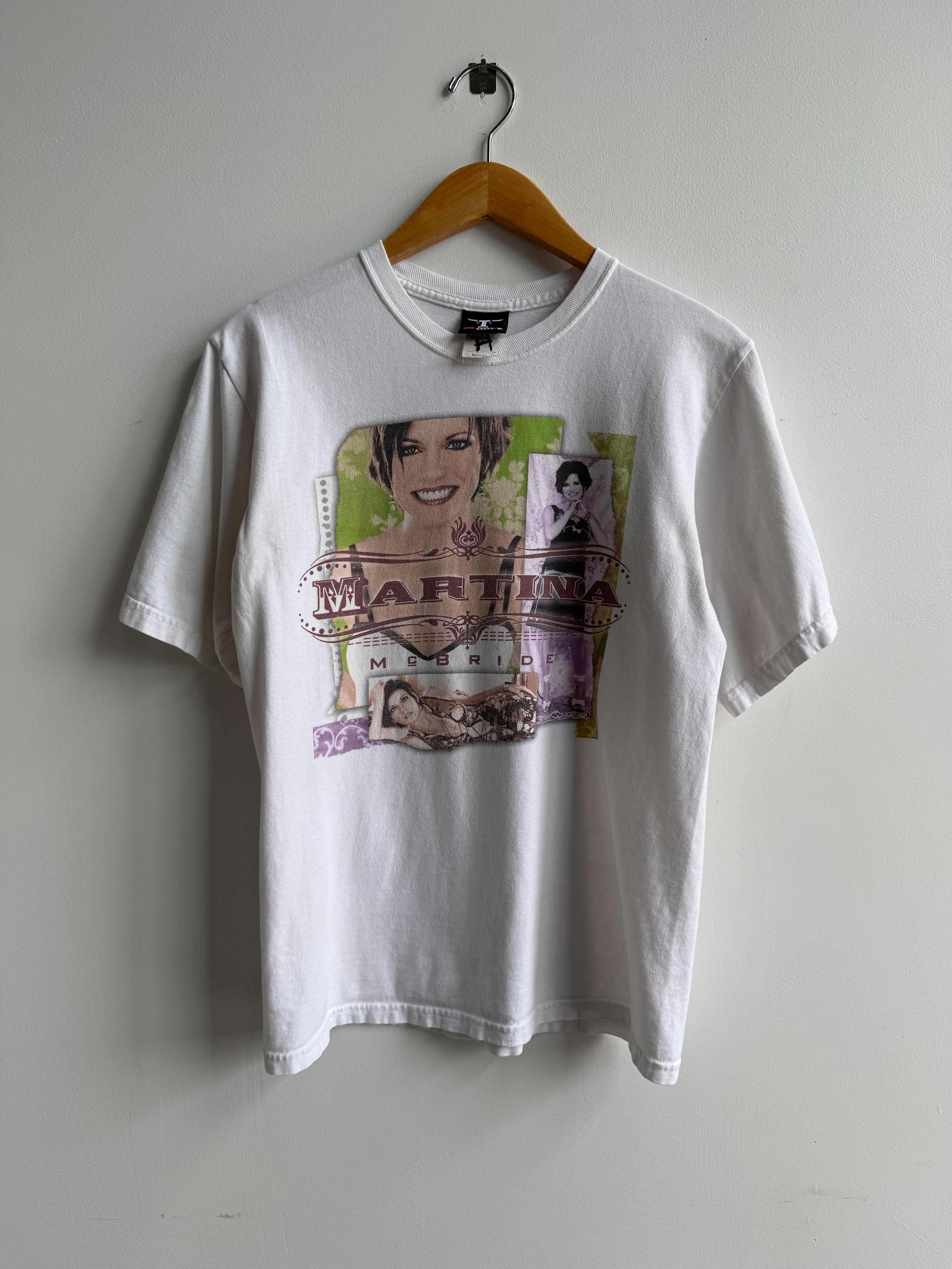 (S) Martina McBride Tee