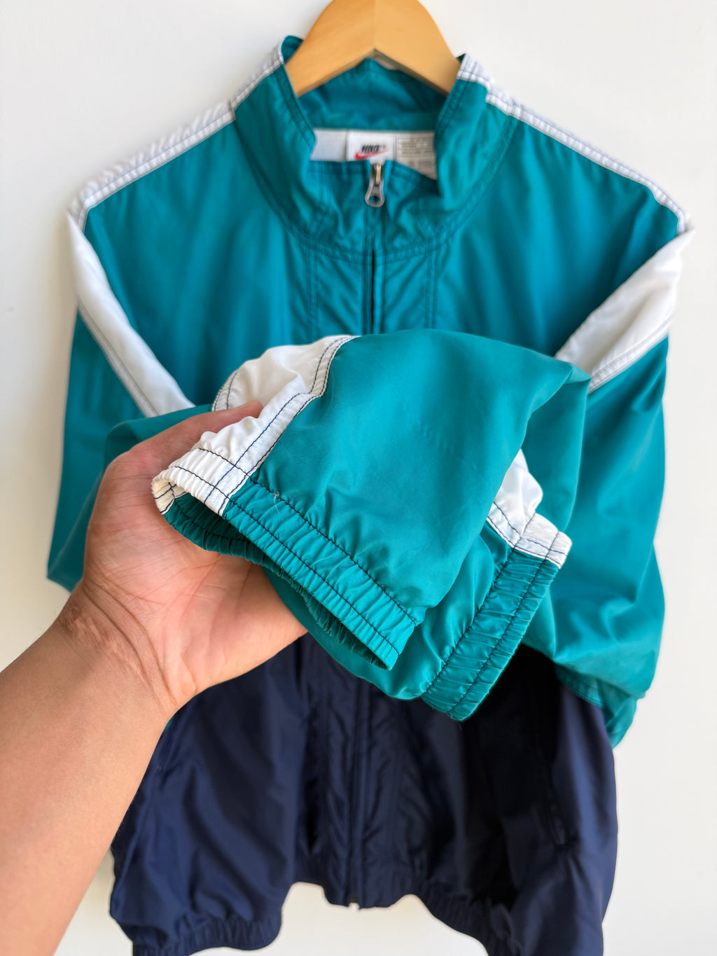 (S) Nike Windbreaker Jacket