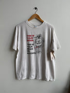 (XL) Brain on Alcohol Tee
