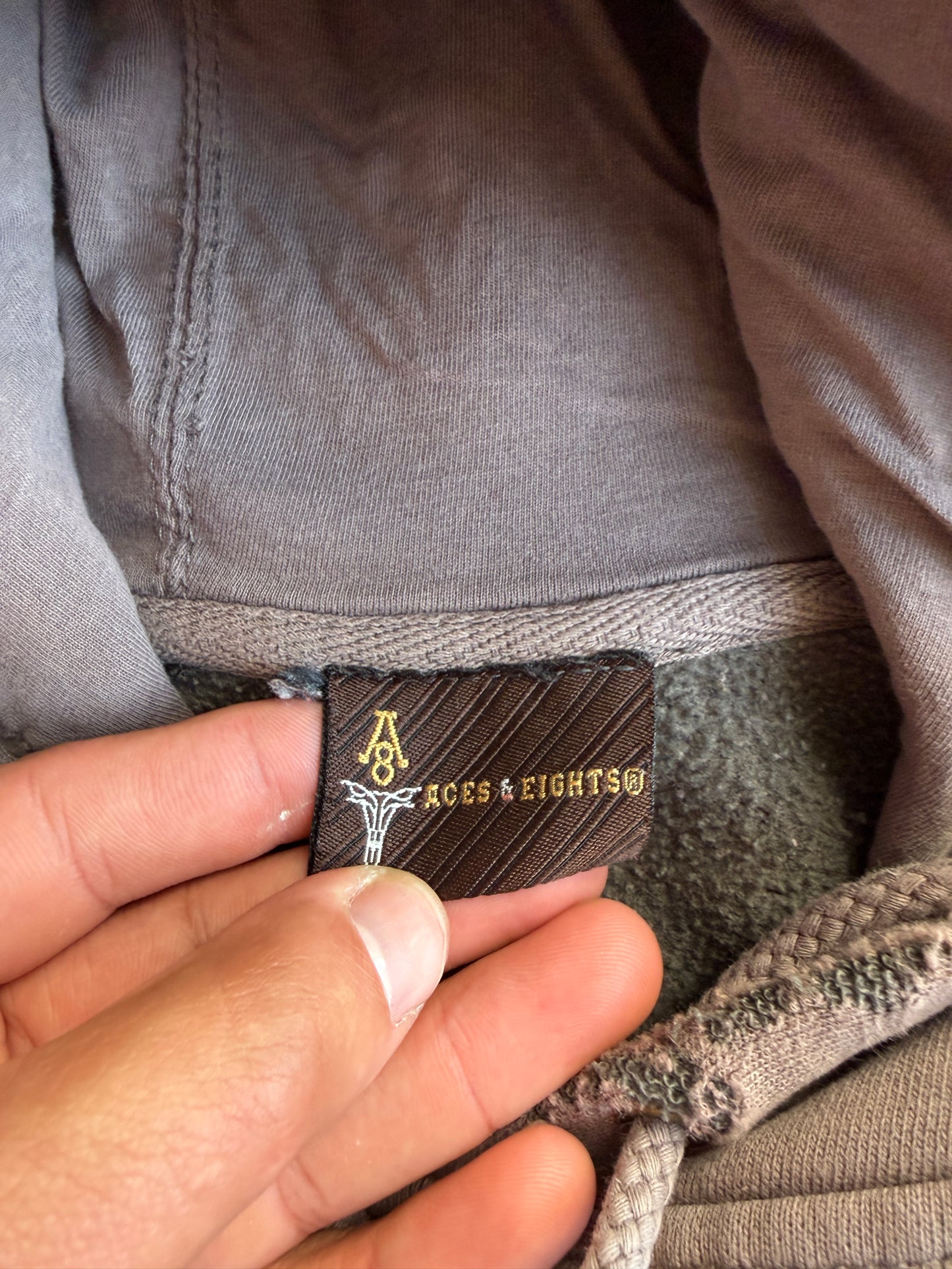 (XL) AC/DC Back In Black Hoodie