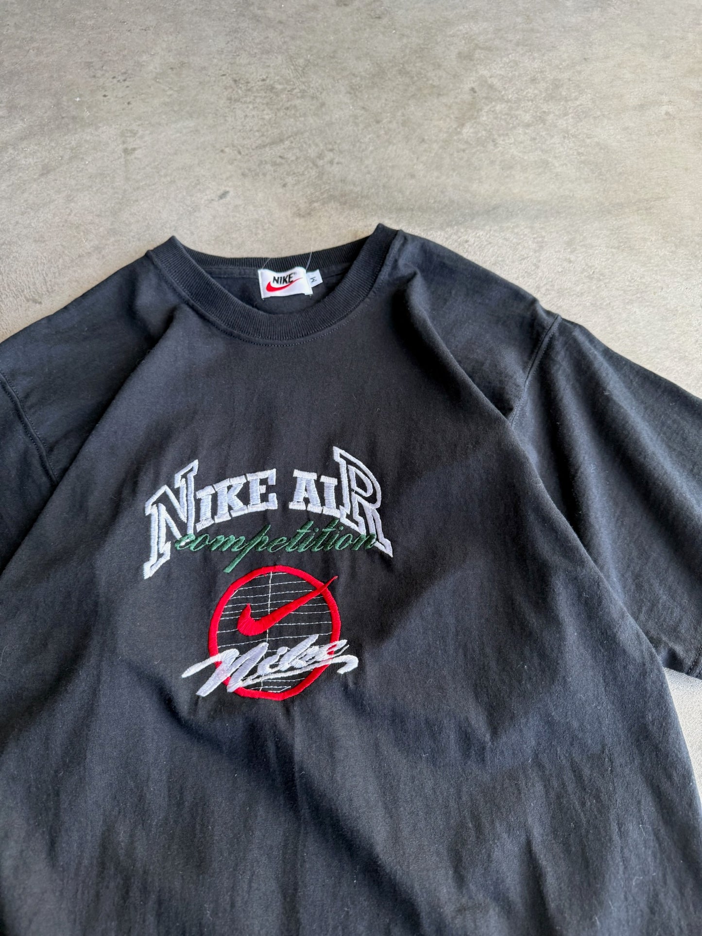 (M) Nike Air Bootleg Tee