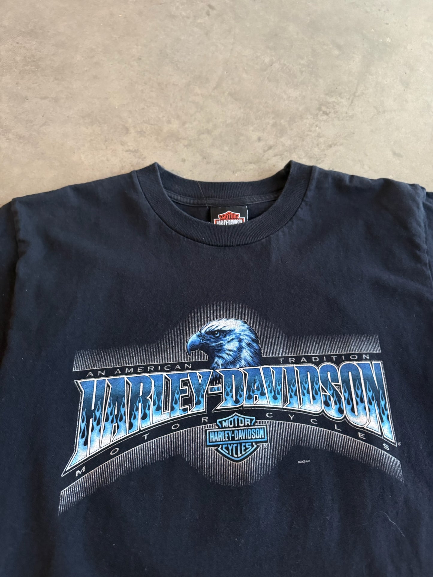 (M) Harley New Mexico Tee