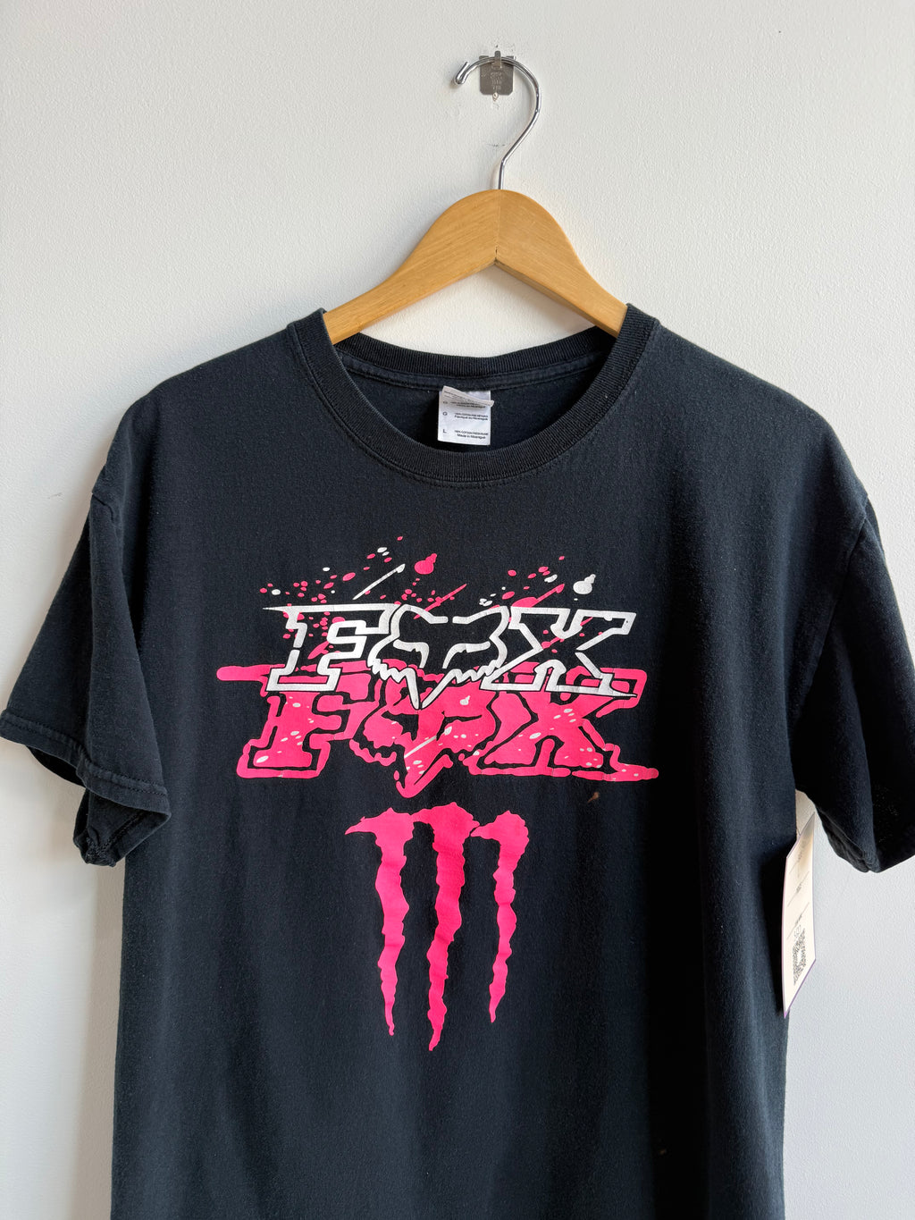 (L) Fox Racing Monster Tee