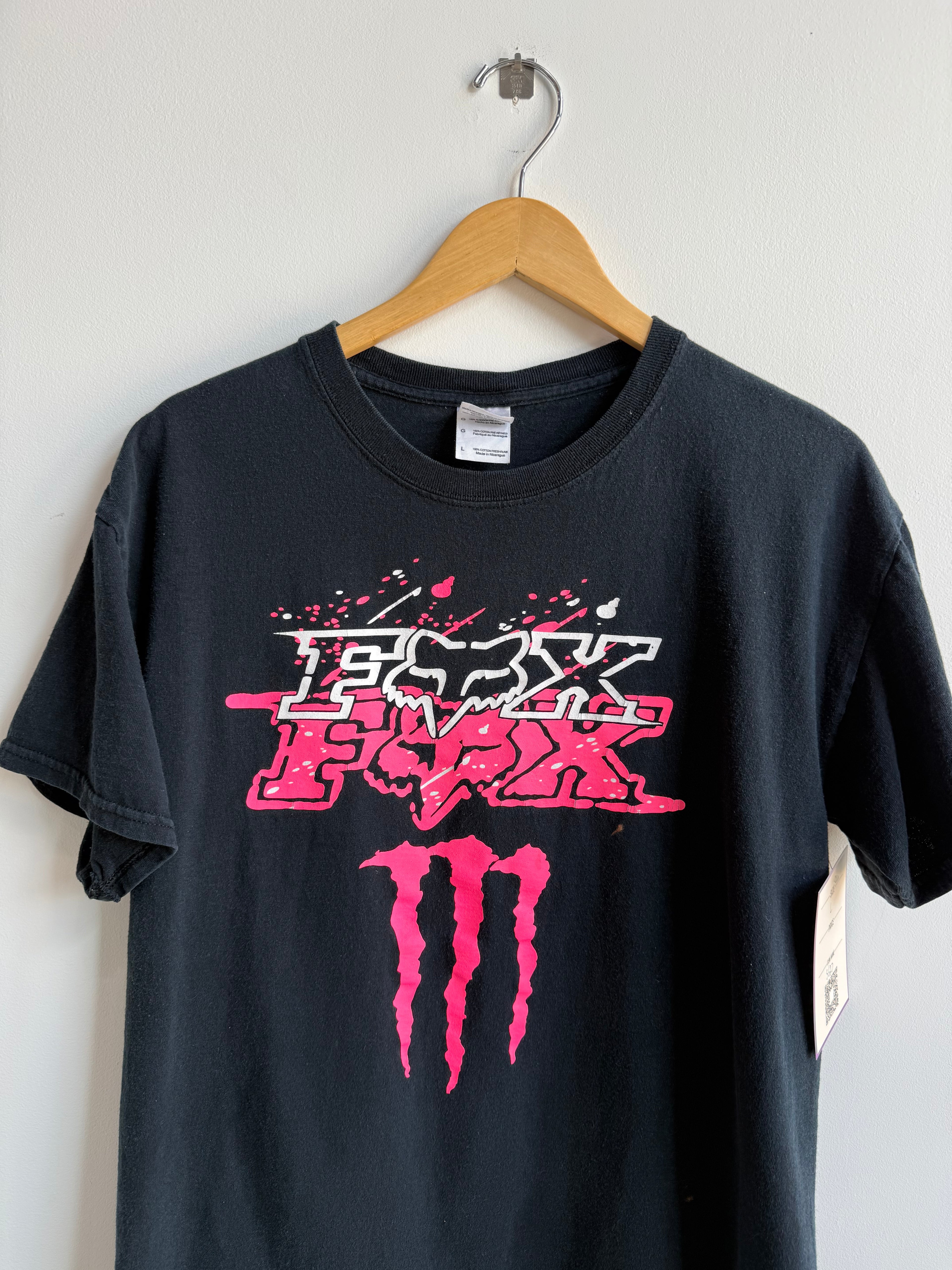 (L) Fox Racing Monster Tee