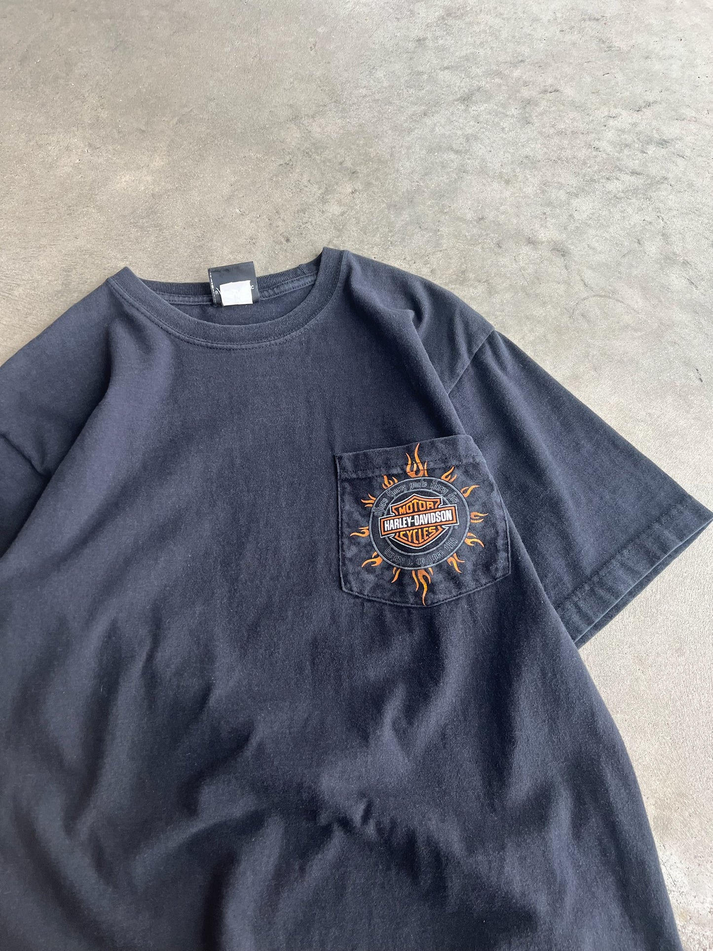 (M) Harley Ames Tee