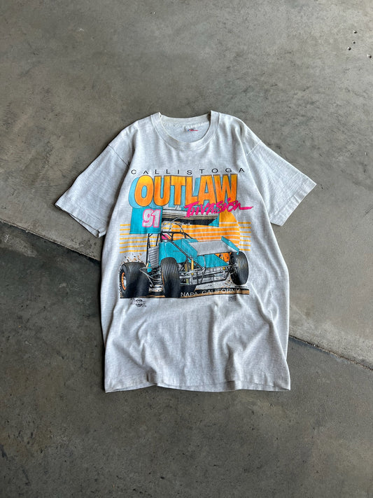 (L) Outlaw Invasion Tee