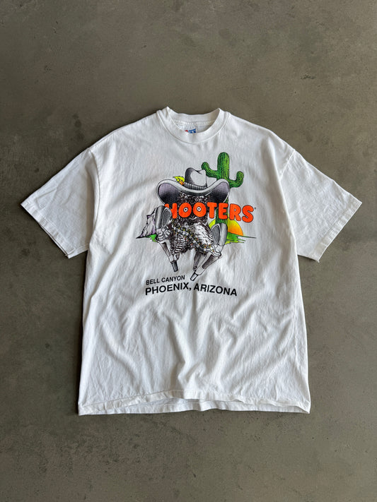 (XL) Hooters Phoenix Tee