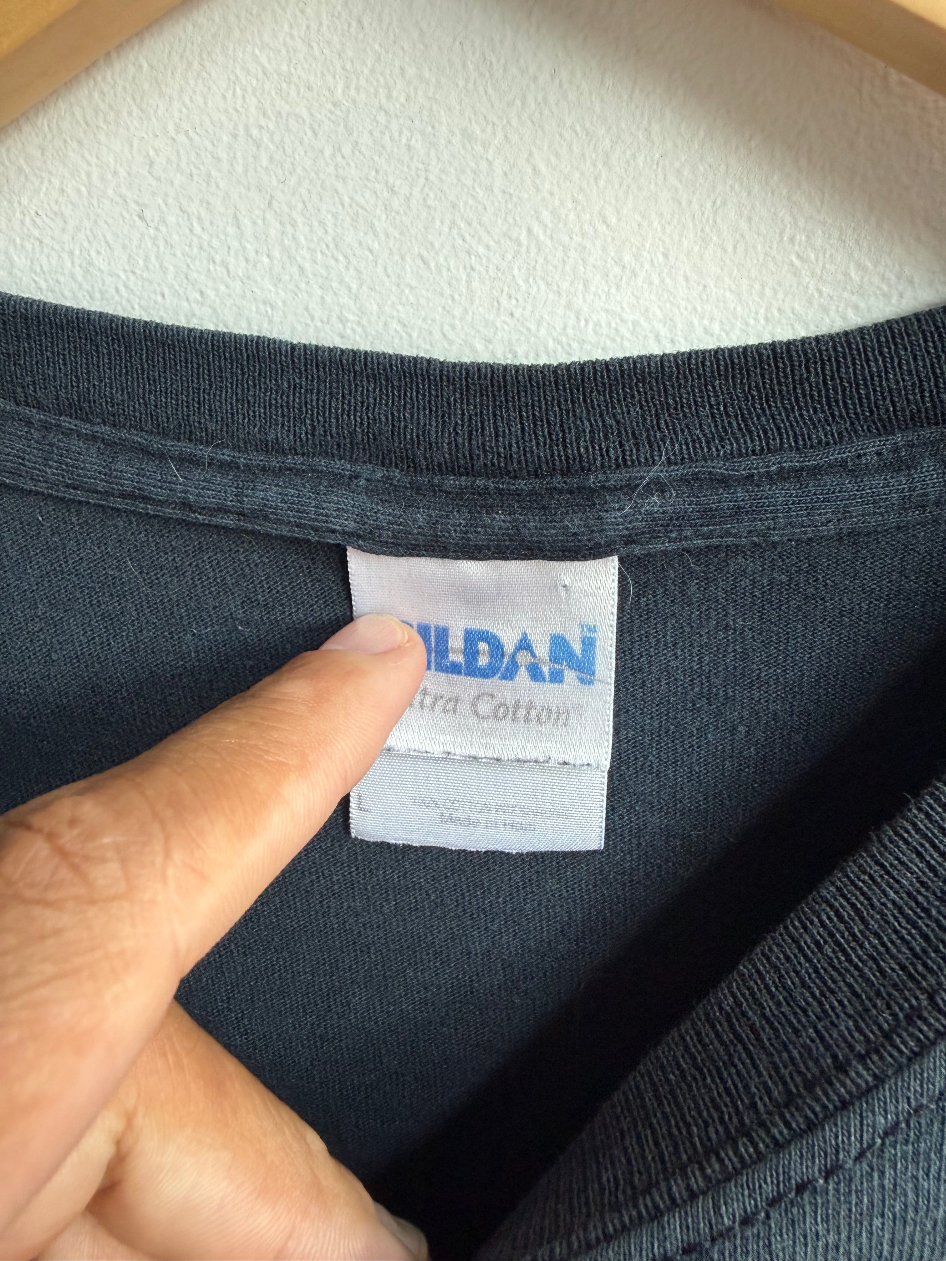 (L) American Iron Tee