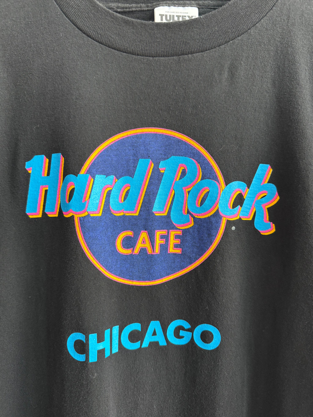 (XL) Hard Rock Cafe Chicago Tee