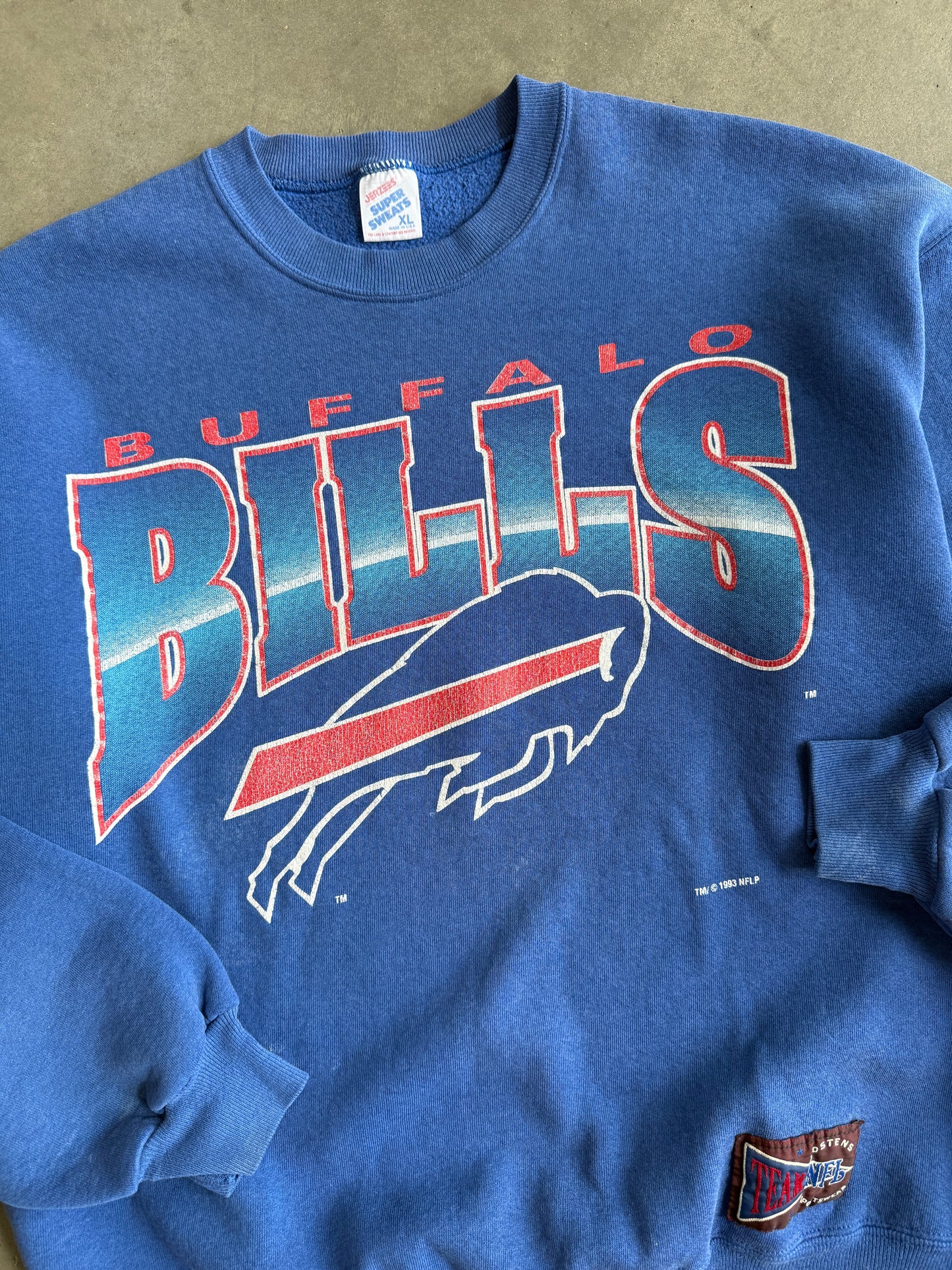 (XL) Buffalo Bills Crew