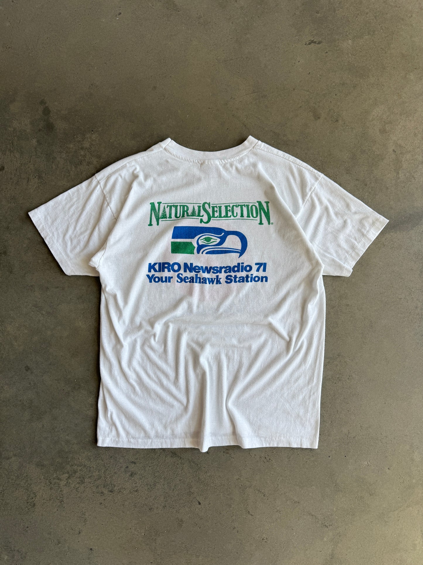 (XL) Raider Busters Seattle Seahawks Tee