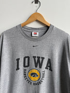 (L) Iowa Hawkeyes Nike Tee