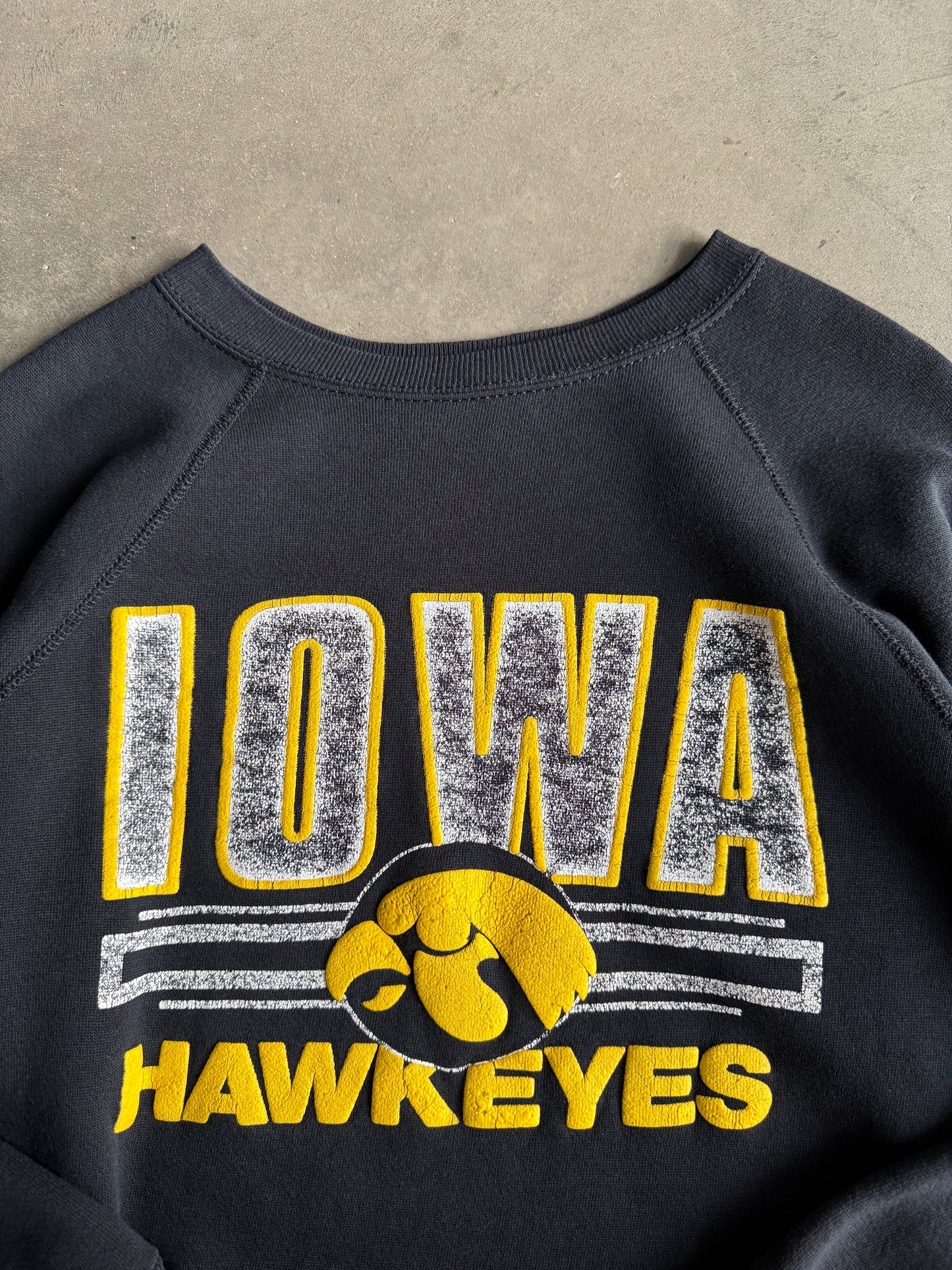 (M) Iowa Hawkeyes Crew