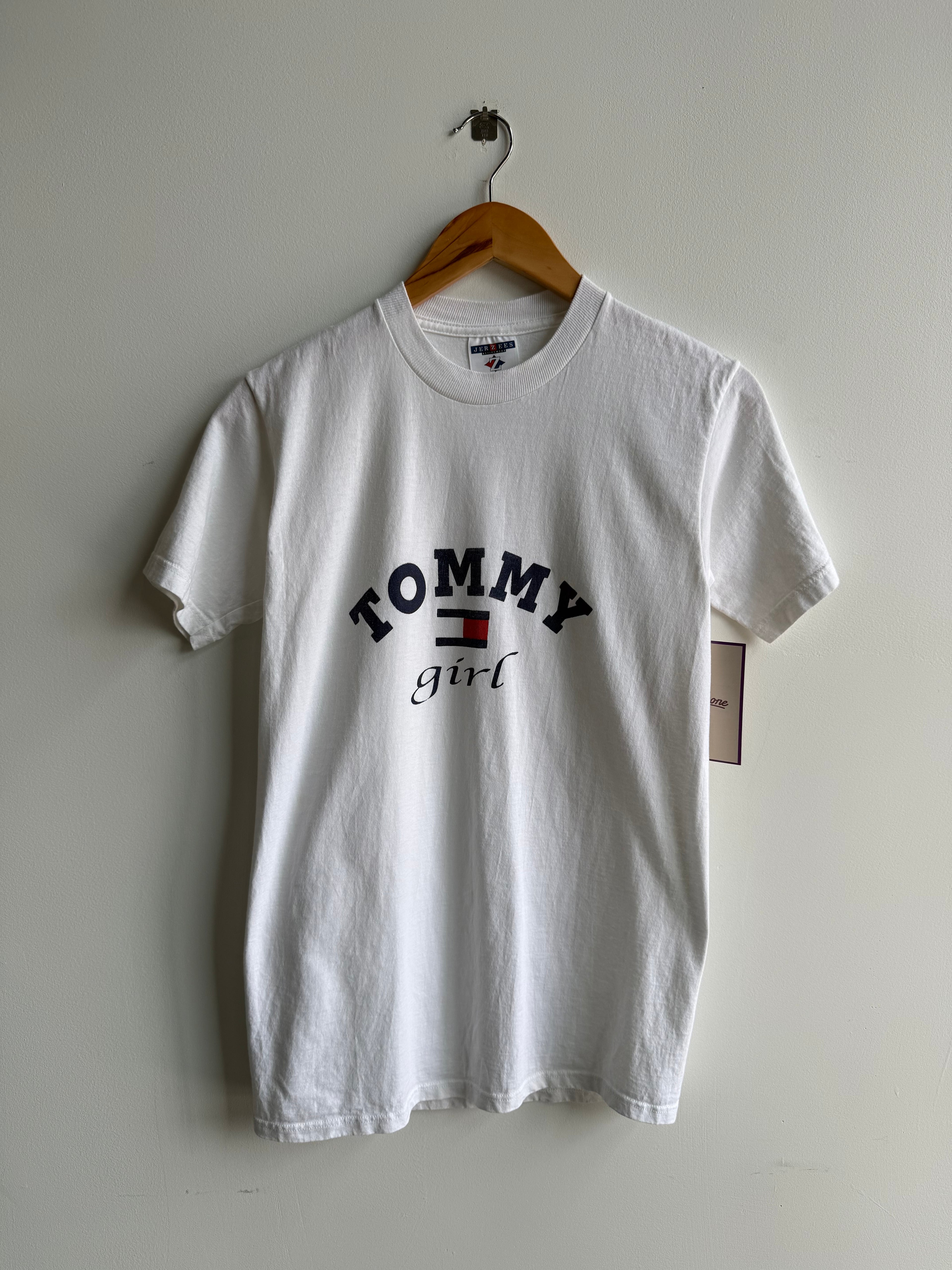 (S) Tommy Girl Tee