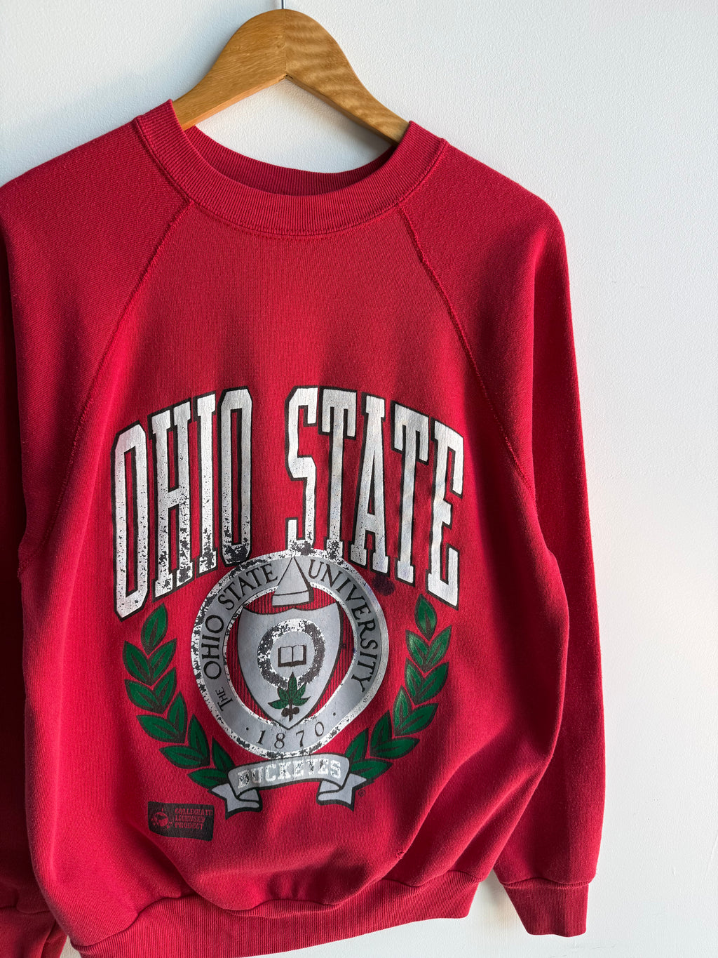 (L) Ohio State Buckeyes Crew