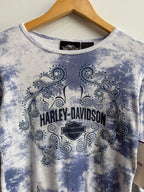 (S) Harley Davidson Fem Top