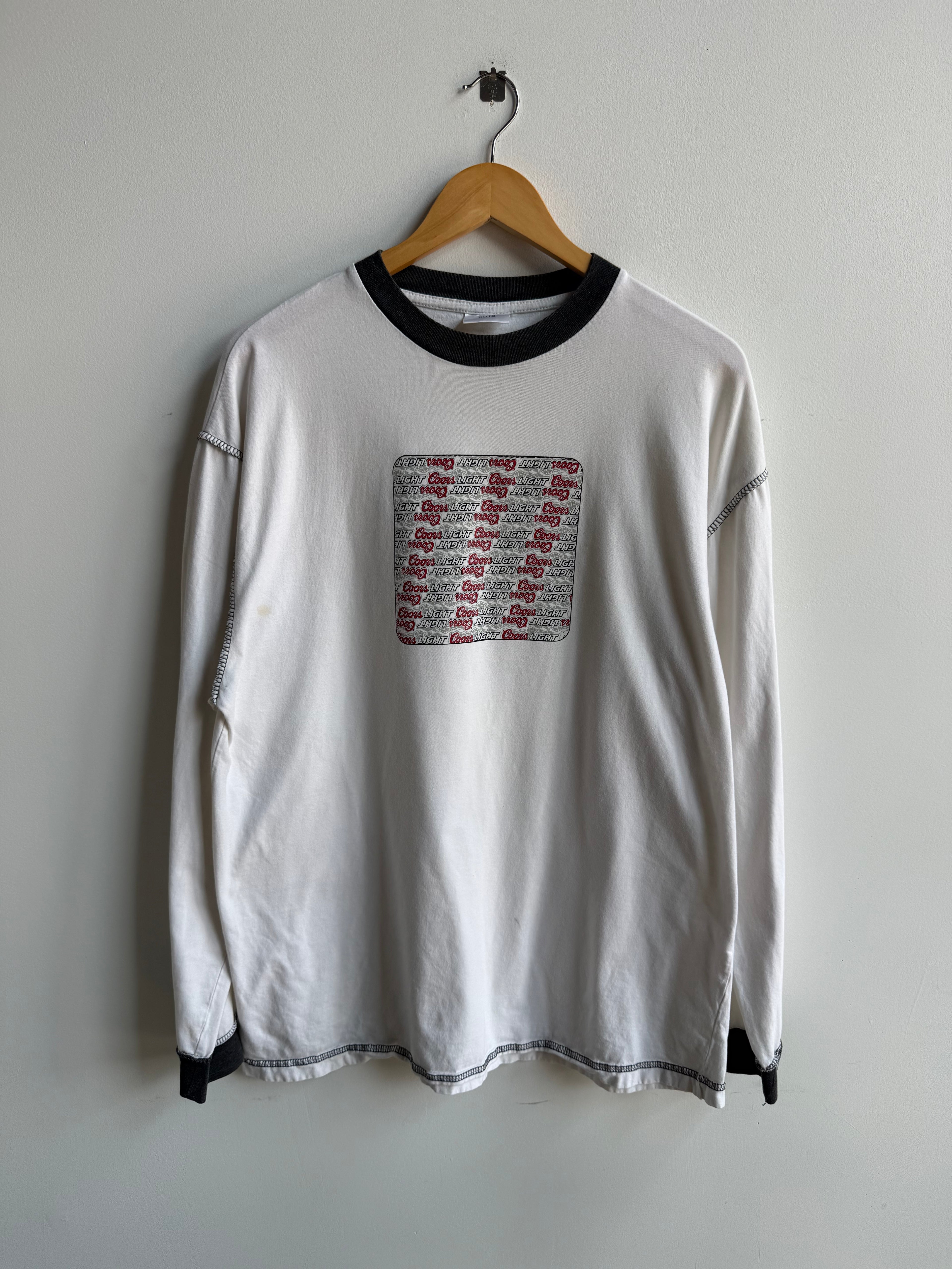 (XL) Coors Light Tee