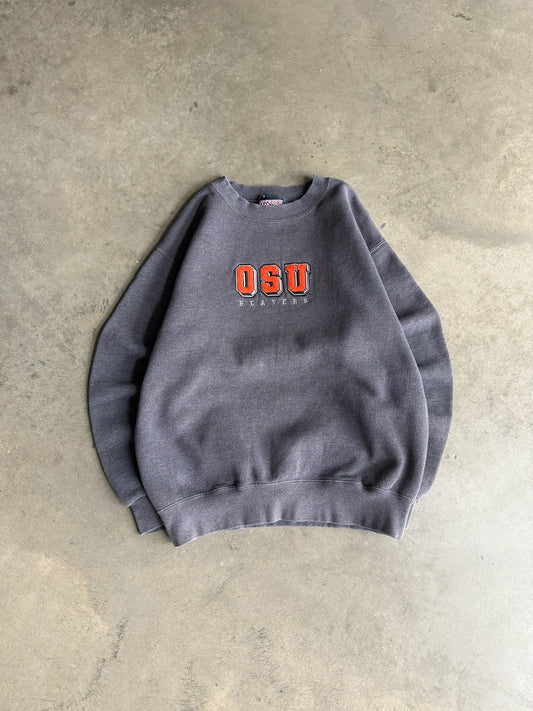 (S) Oregon State Beavers Crew