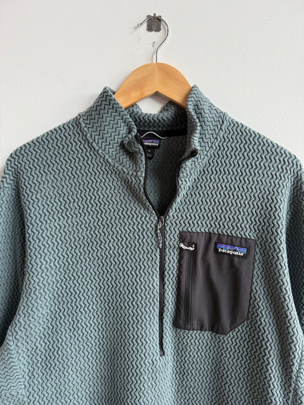 (XL) Patagonia Fleece