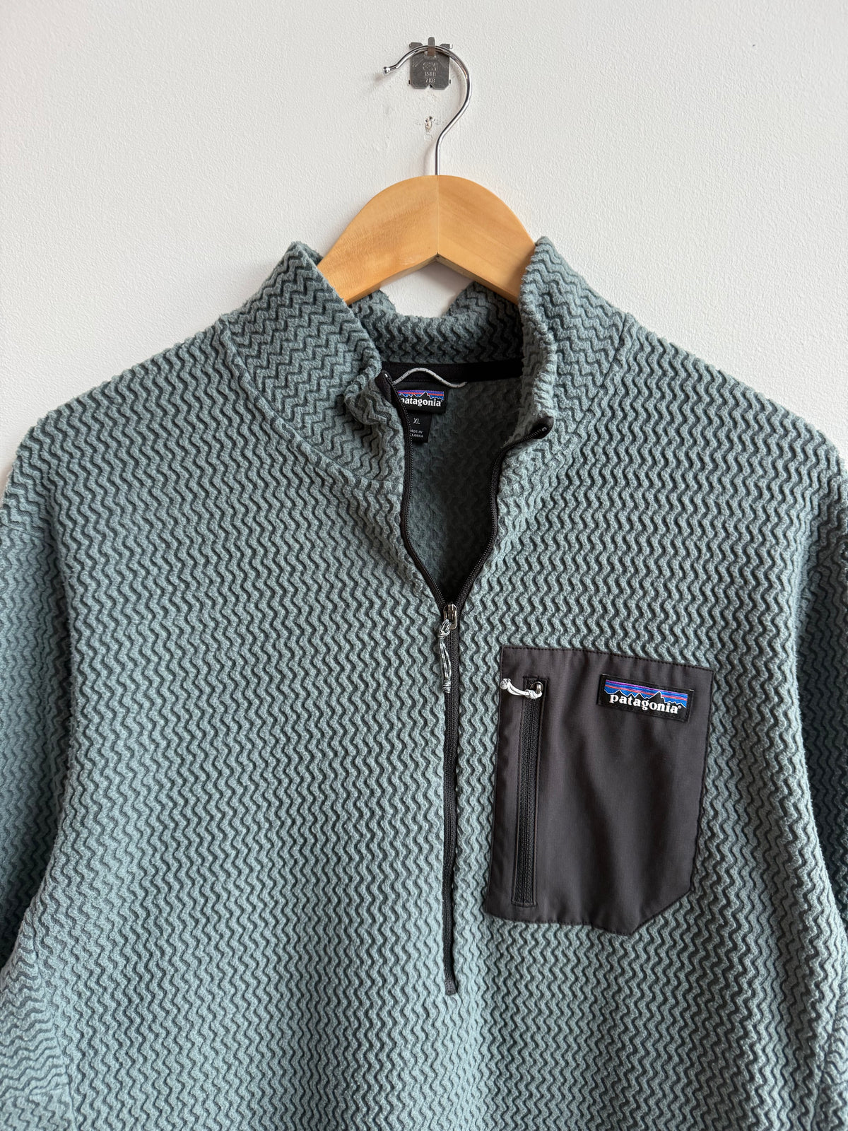 (XL) Patagonia Fleece