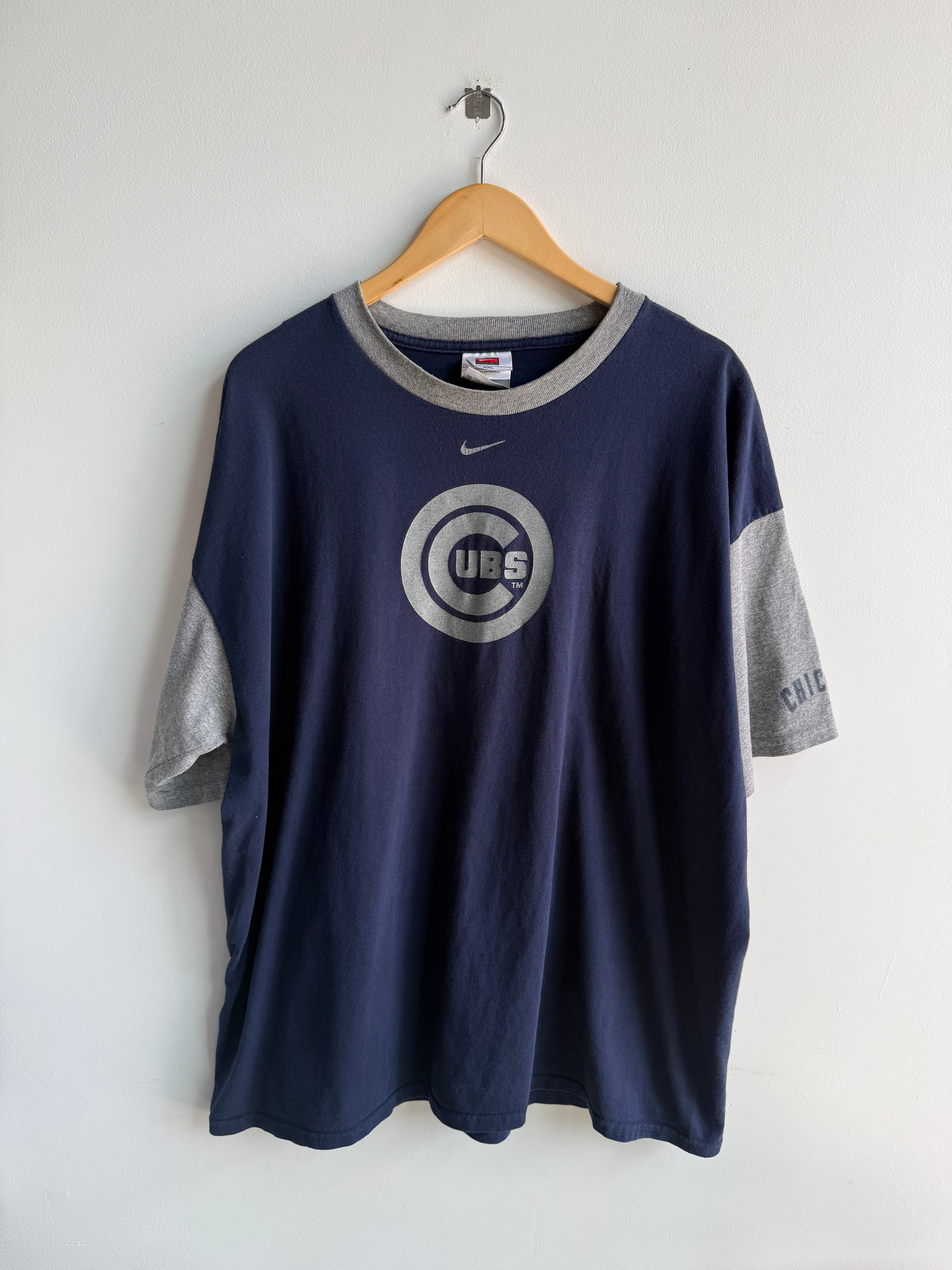 (XXL) Chicago Cubs Nike Tee