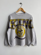 (L) Minnesota Vikings Spellout Crew