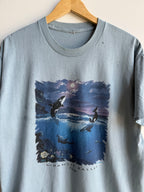 (L) Moonlit Ballet Tee