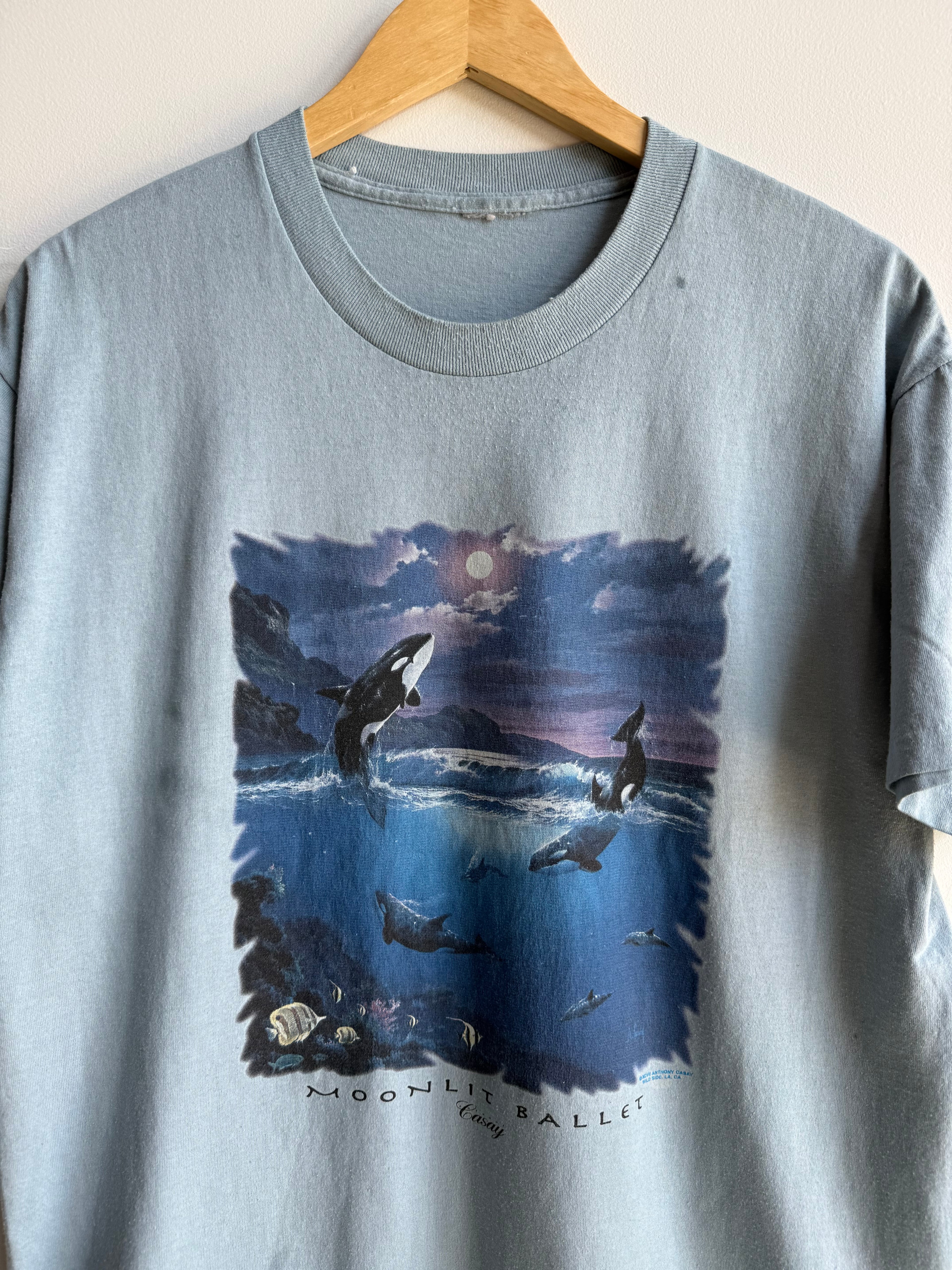 (L) Moonlit Ballet Tee
