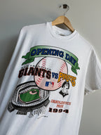 (L) Giants vs Pirates Tee