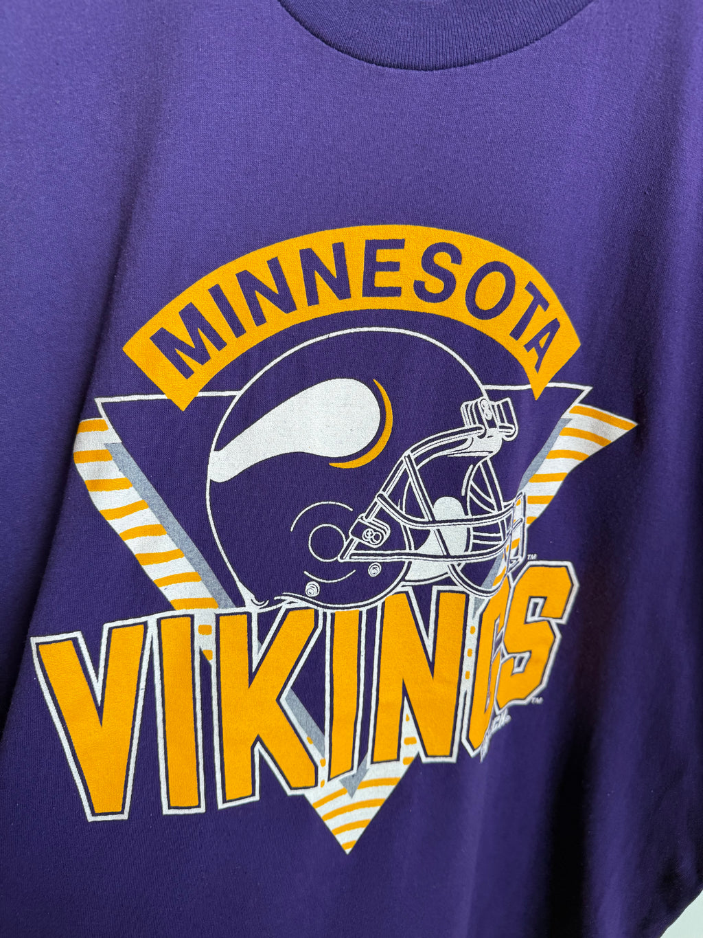 (XL) Minnesota Vikings Tee