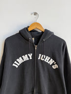 (L) Jimmy John’s Zip Up Hoodie