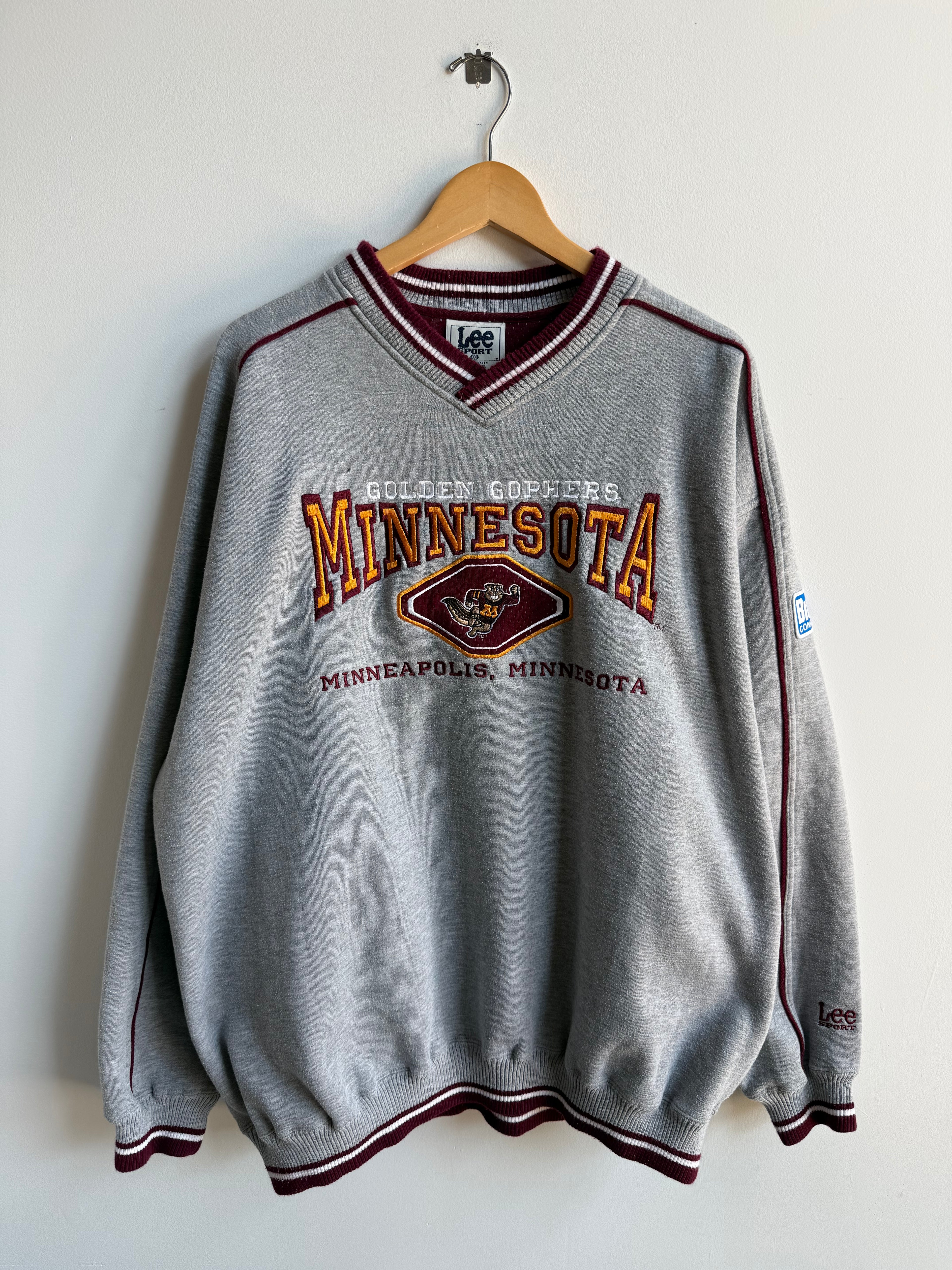 (XXL) Minnesota Gophers Crew