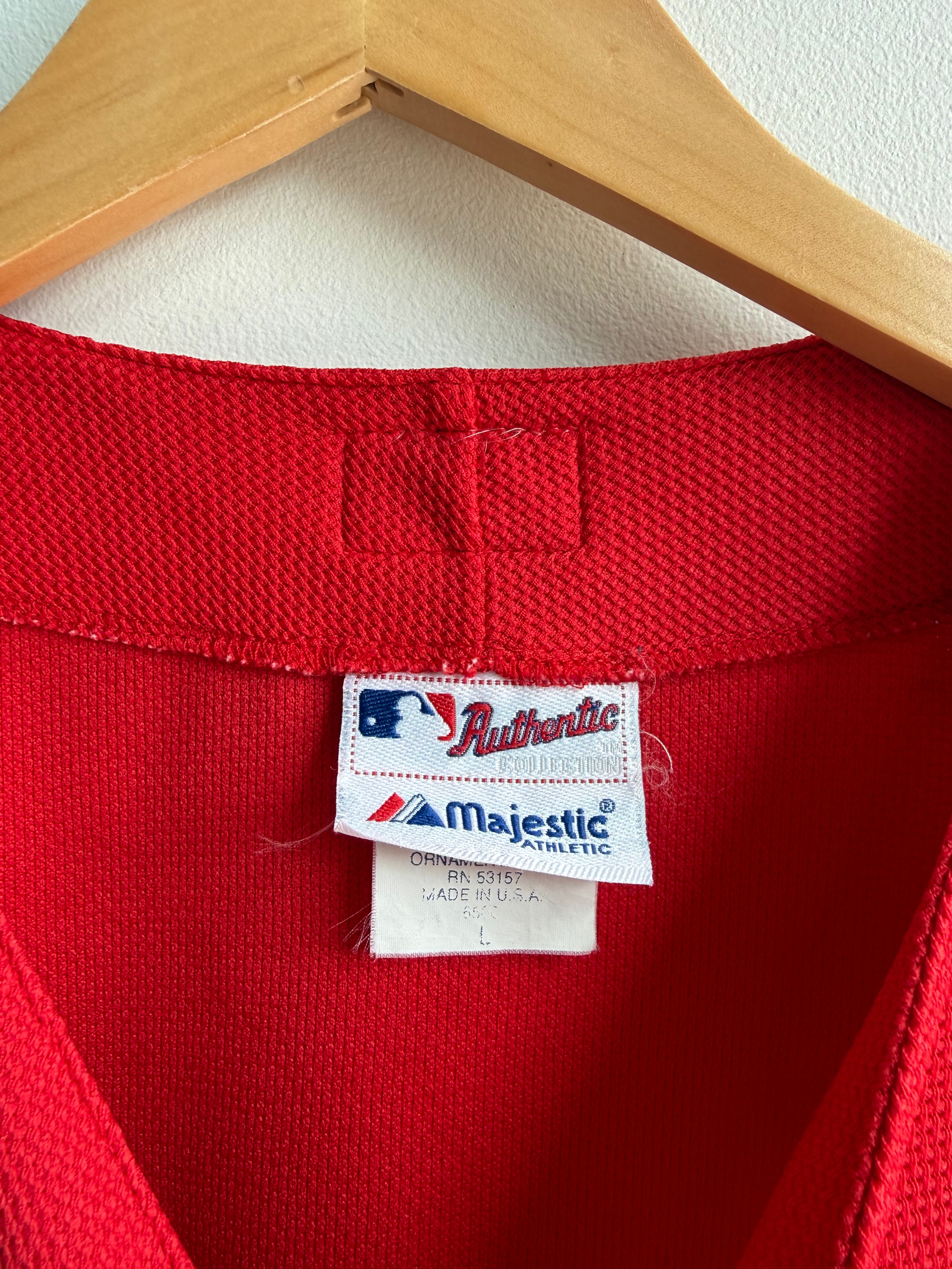(XL) Boston Red Sox Jersey
