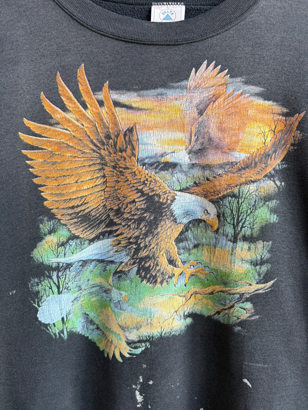 (XL) Bald Eagle Crew