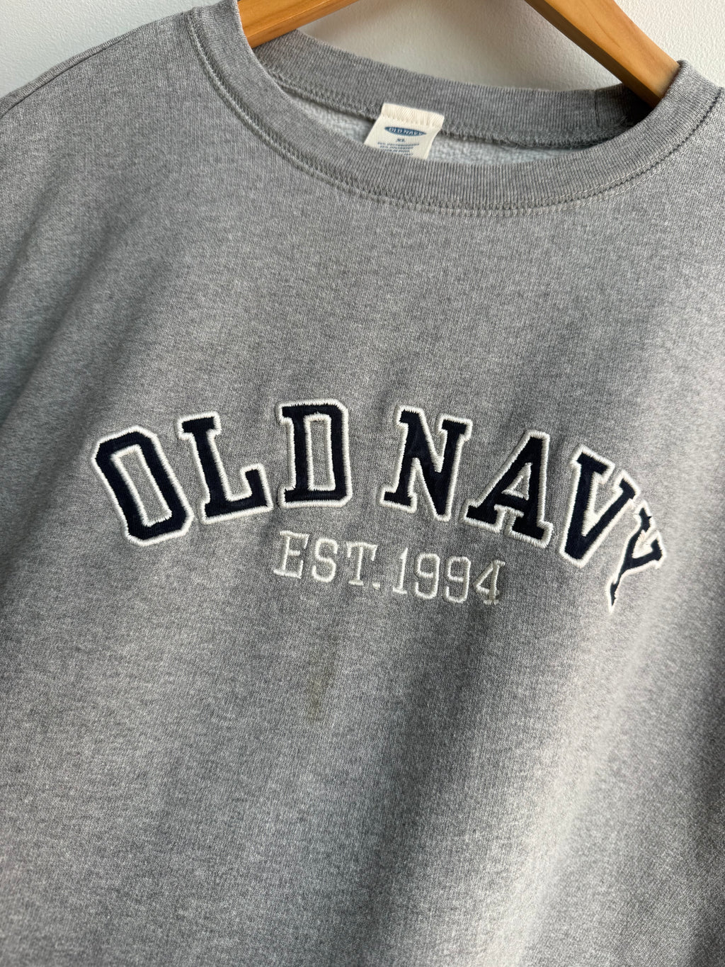 (XL) Old Navy Crew