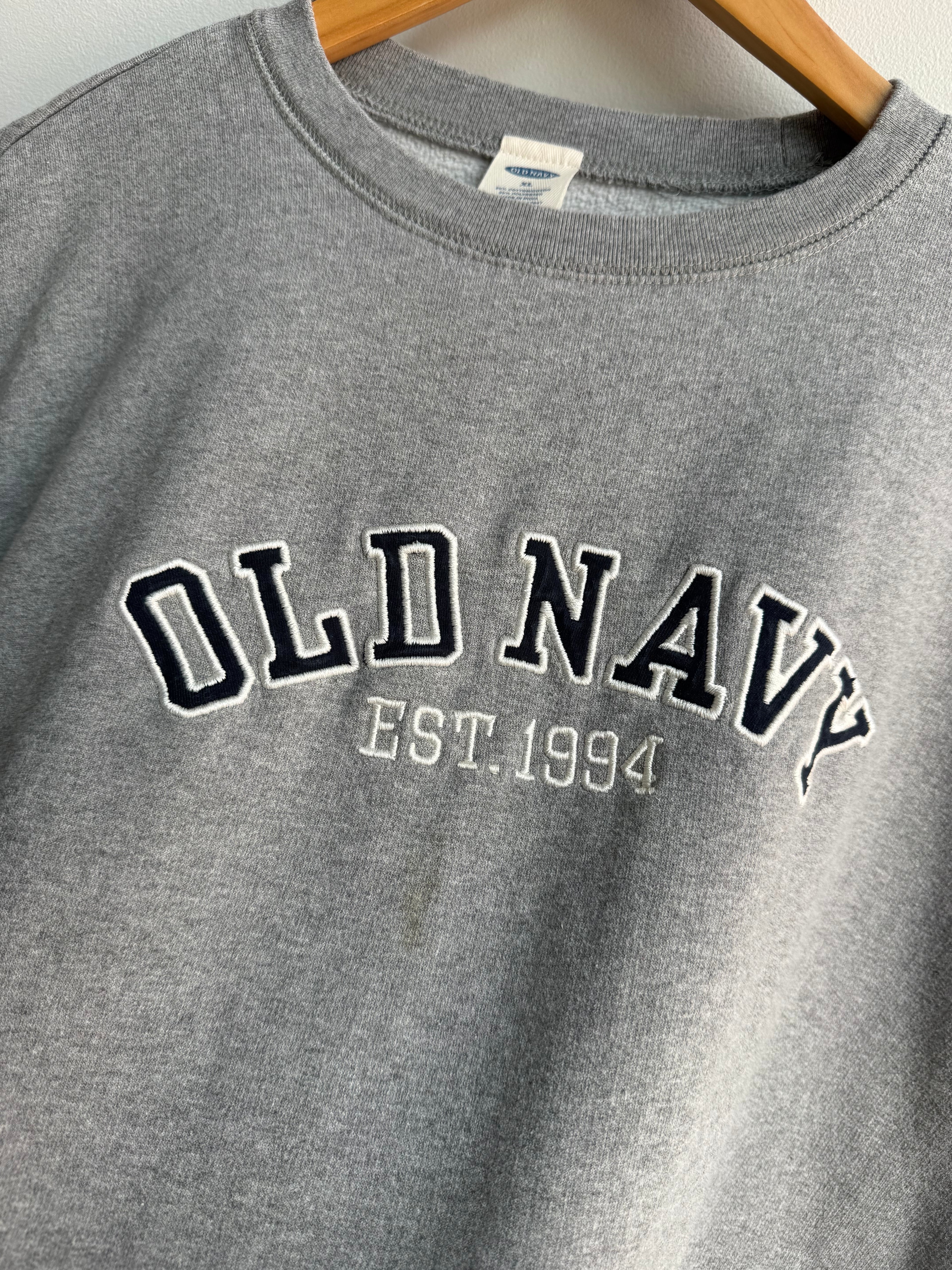(XL) Old Navy Crew