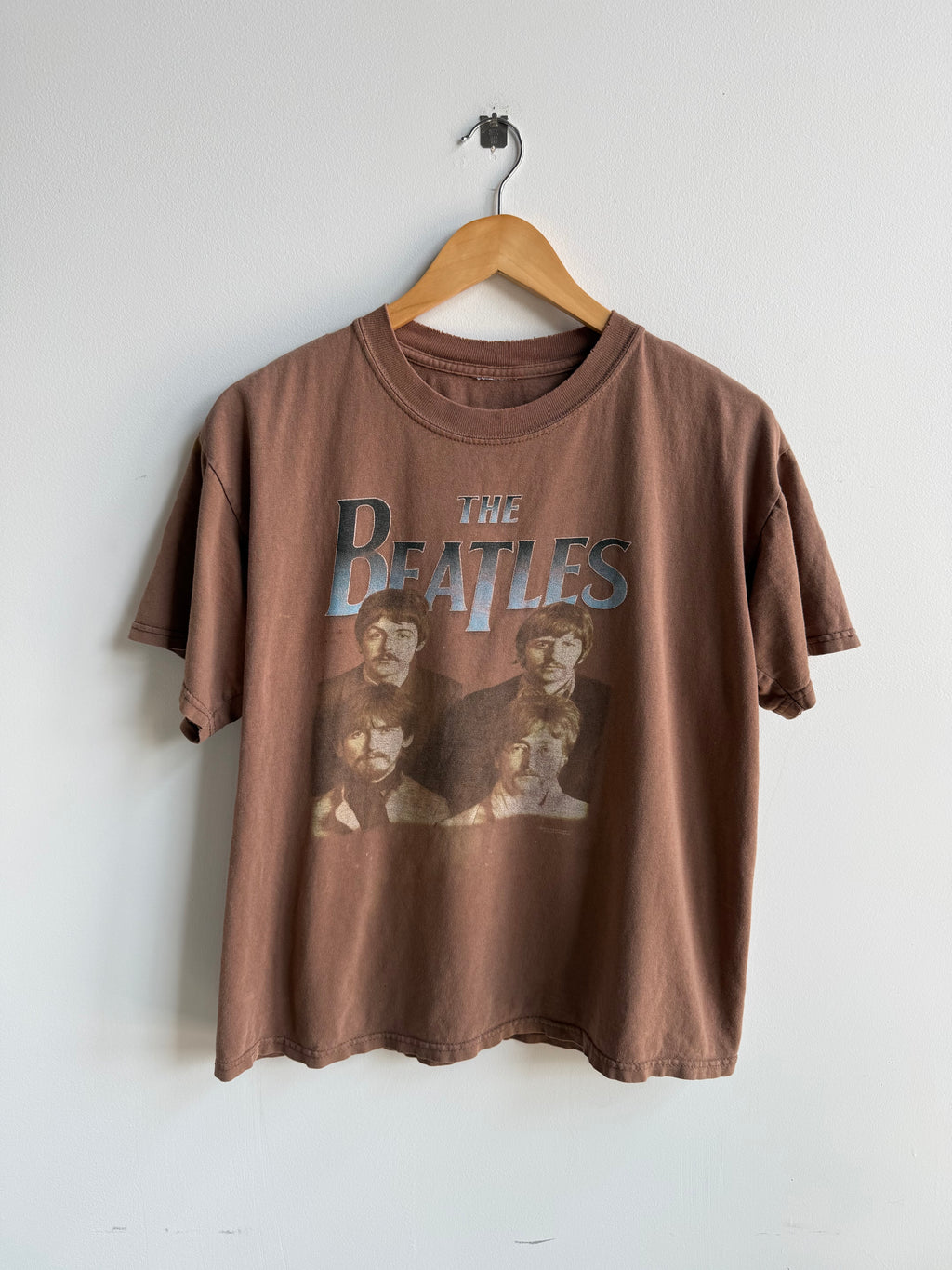 (M) The Beatles Tee