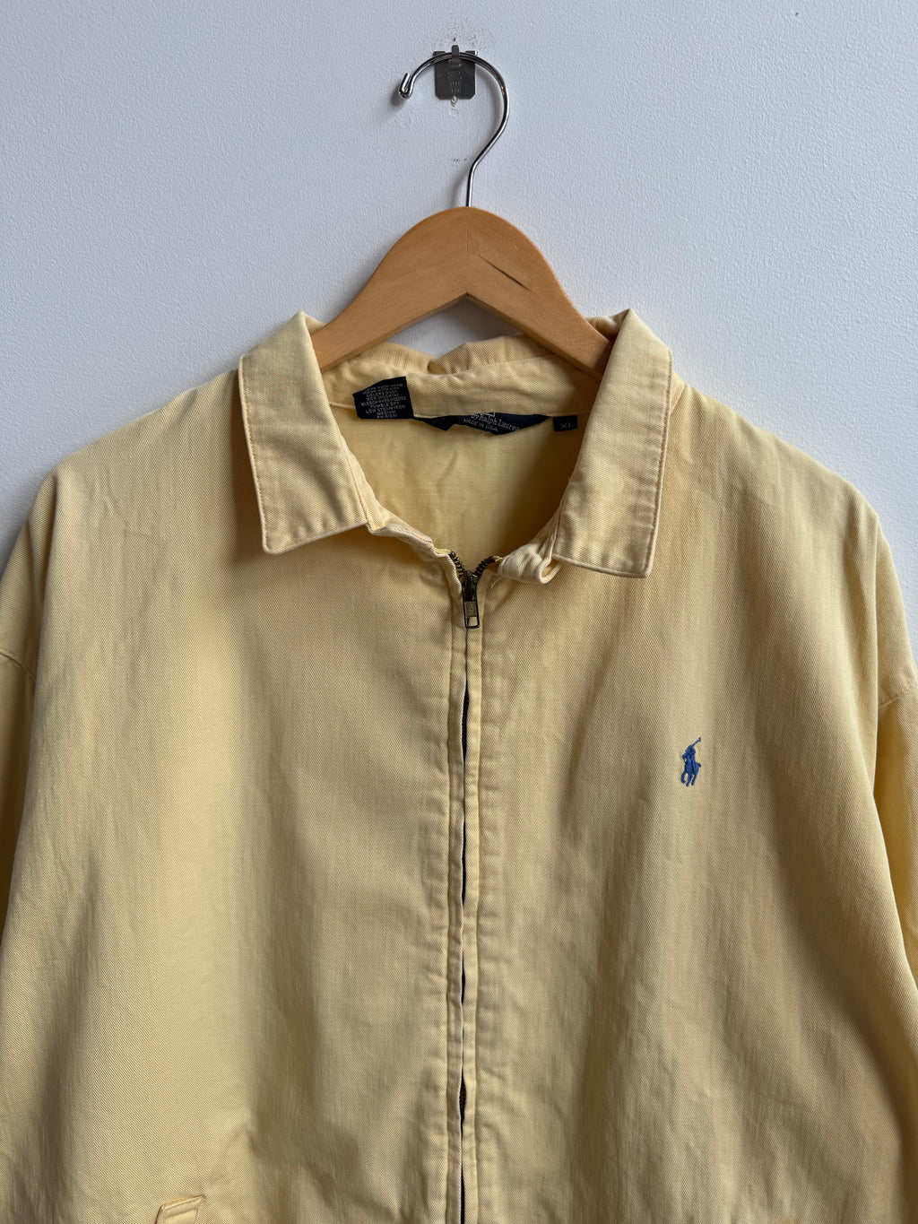 (XL) Polo Ralph Lauren Harrington Jacket