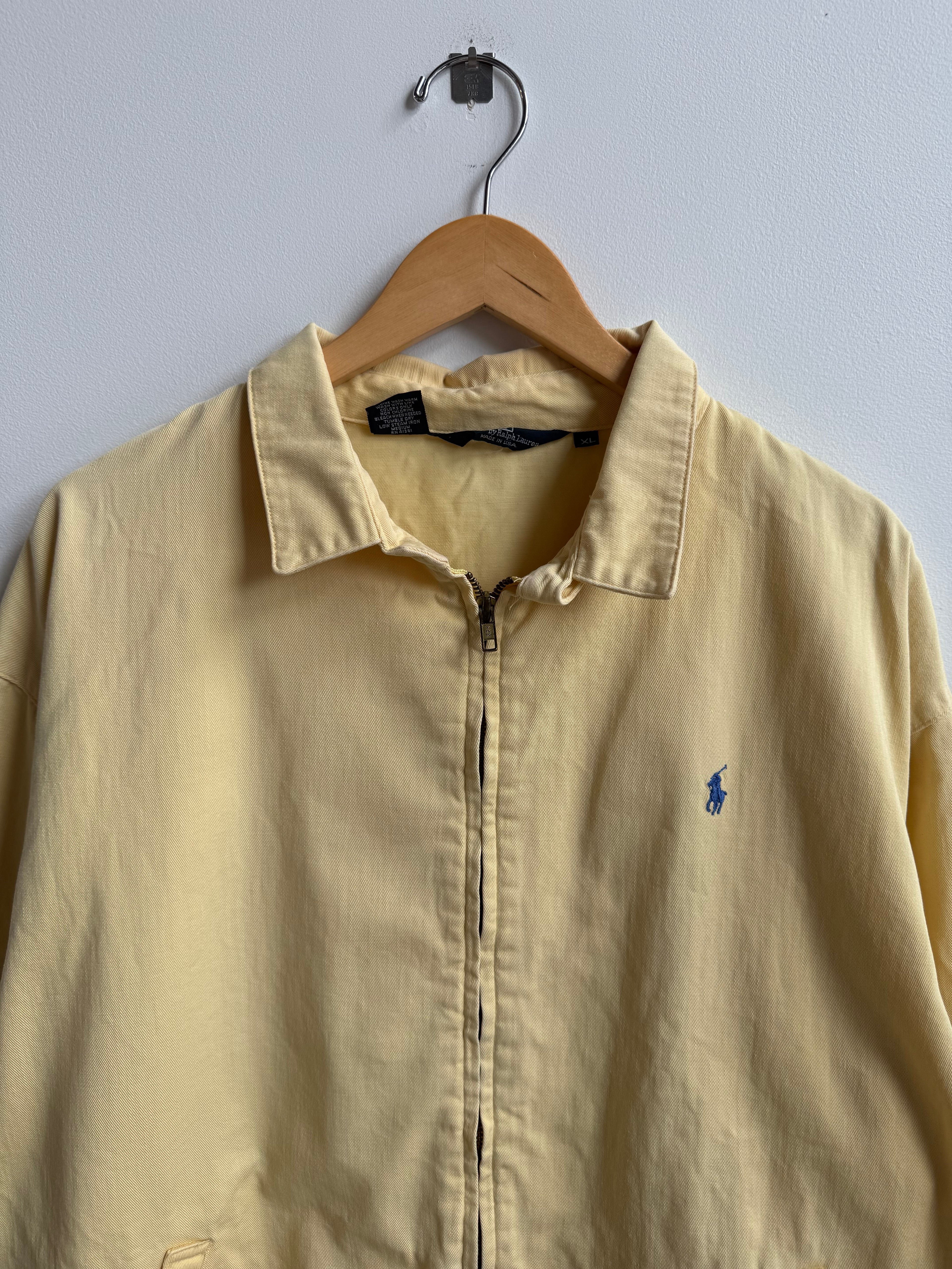 (XL) Polo Ralph Lauren Harrington Jacket