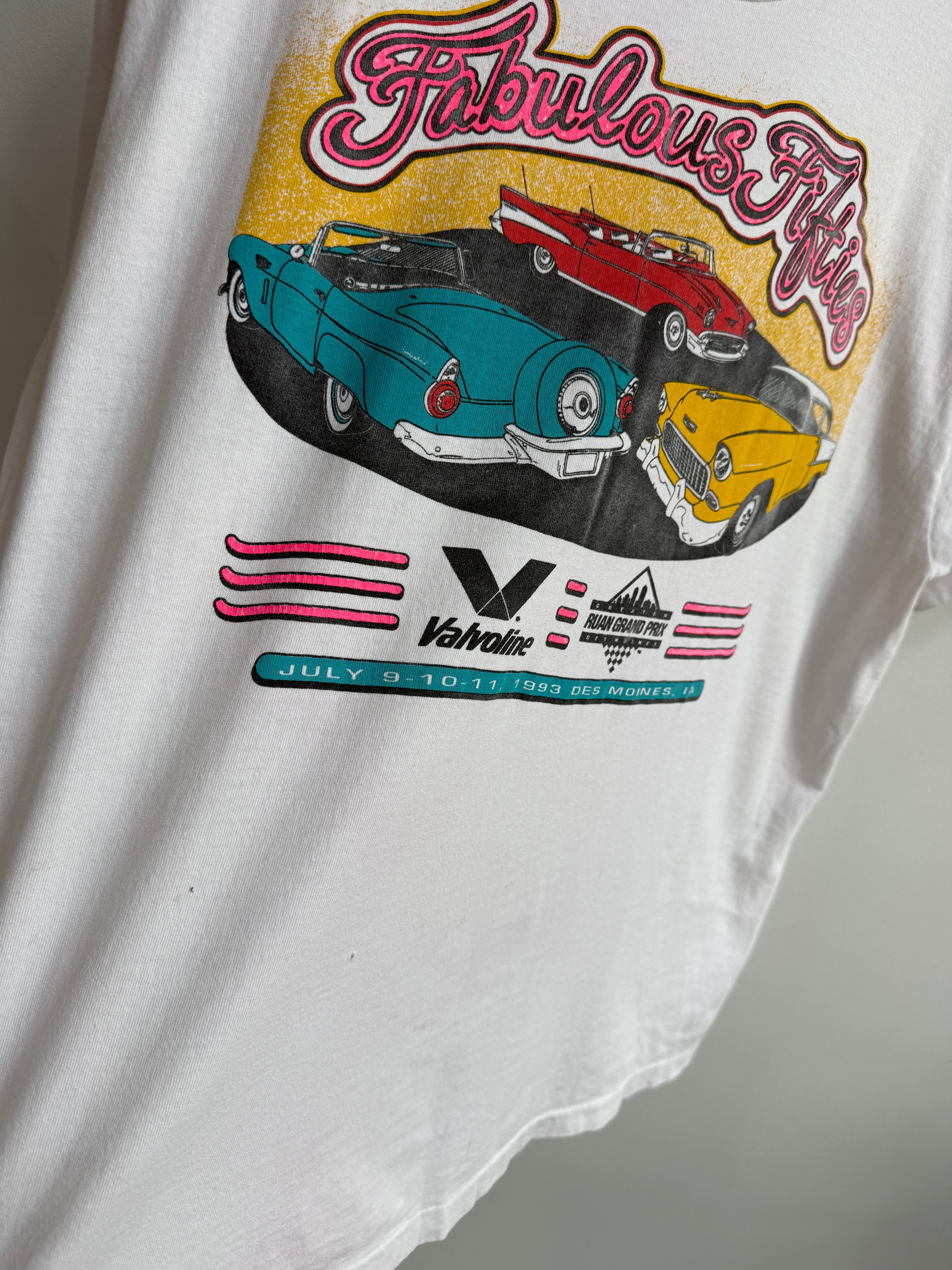 (L) Fabulous Fifties Tee
