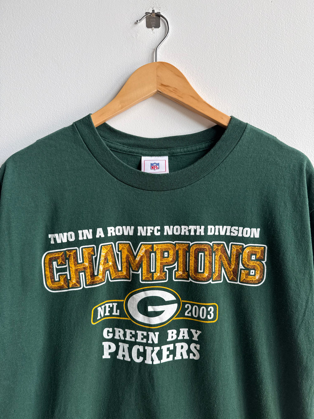 (L) Green Bay Packers Tee