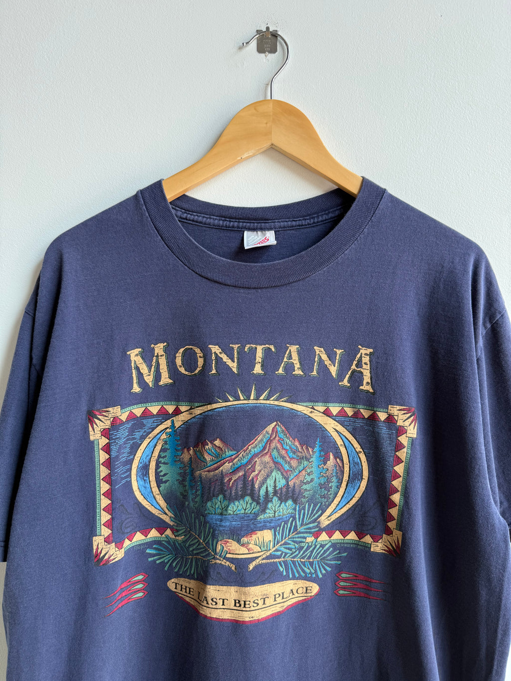(XL) Montana Tee