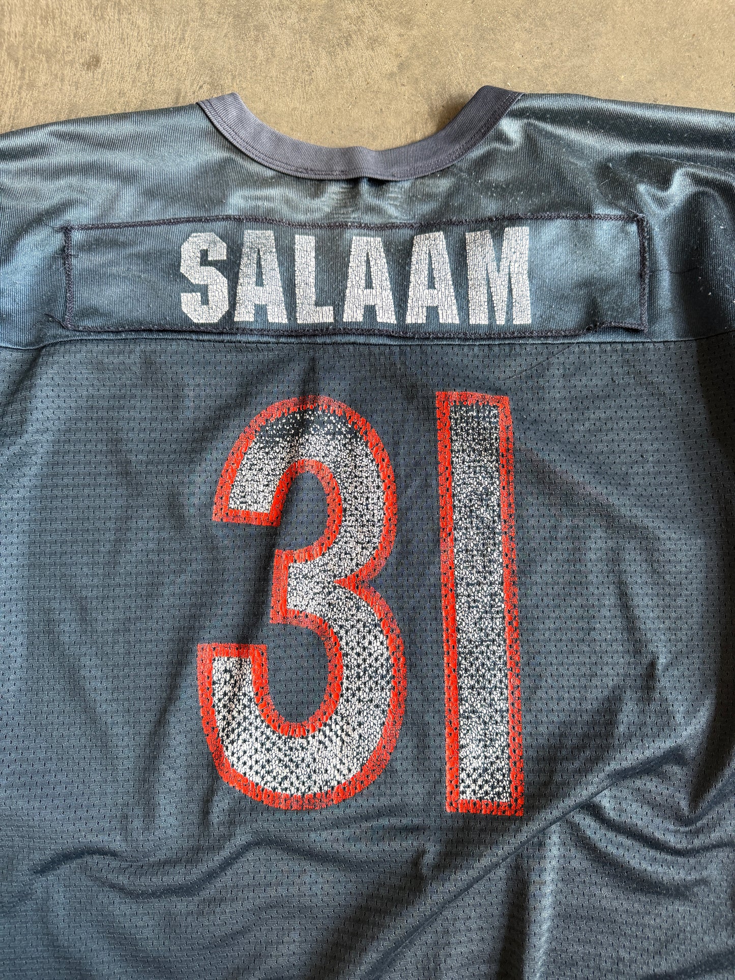 (XL) Chicago Bears Rashaan Salaam Jersey