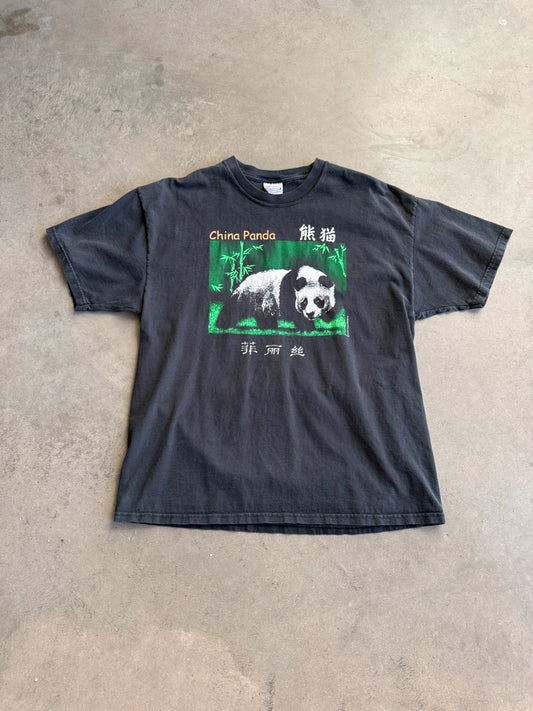 (XL) Panda Tee