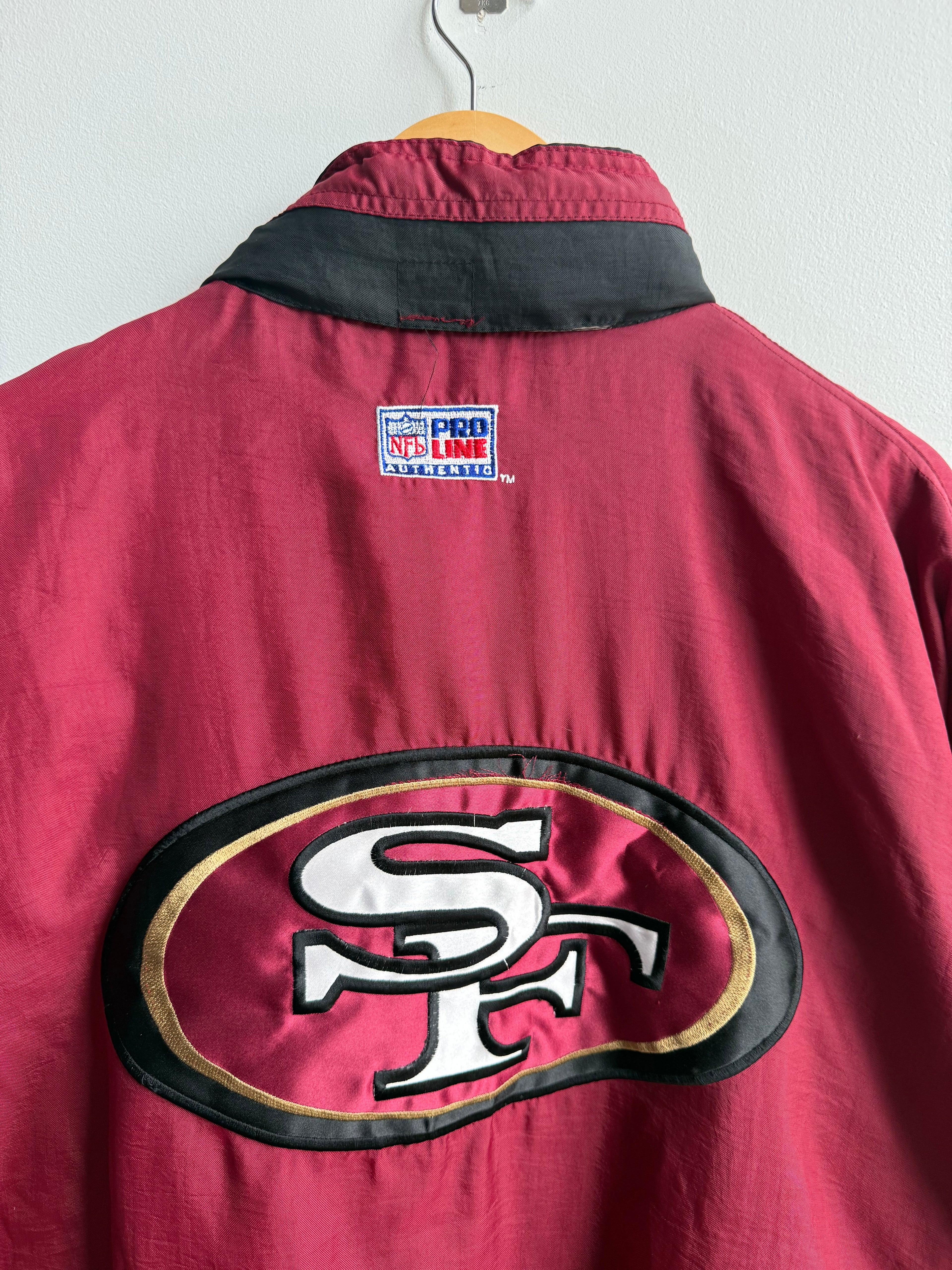 (XL) San Francisco 49ers Jacket