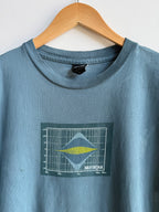(L) Levi’s Silver Tab Tee